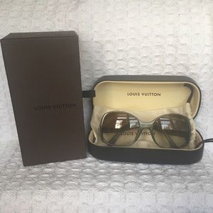 💰SOLD💰 Louis Vuitton Gina Sunglasses - EUC